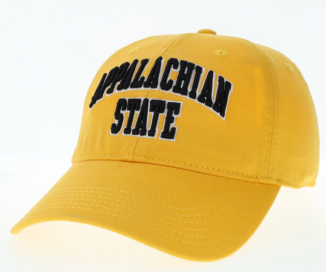 Appalachian State Yellow Hat
