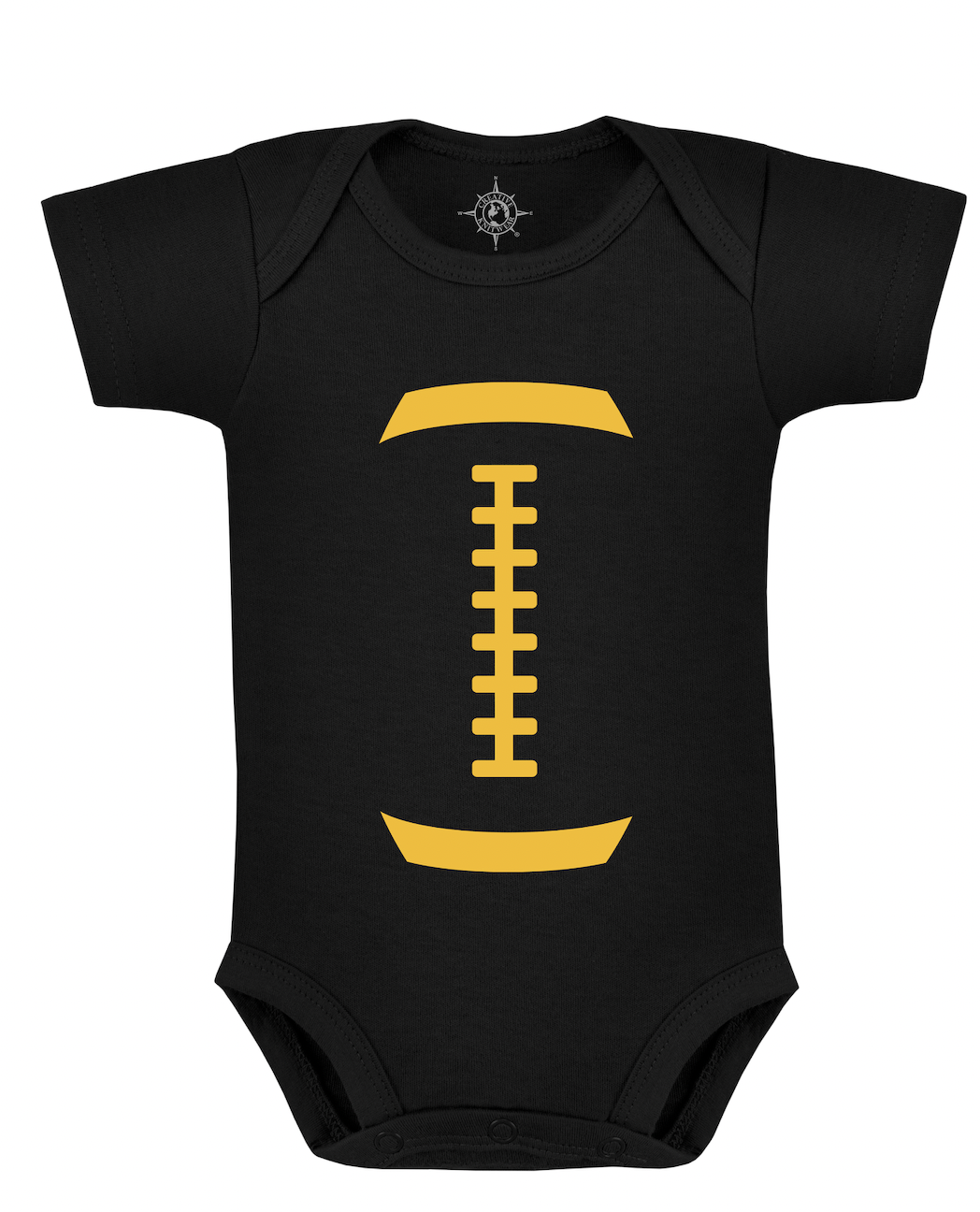 Football onesie for baby boy best sale